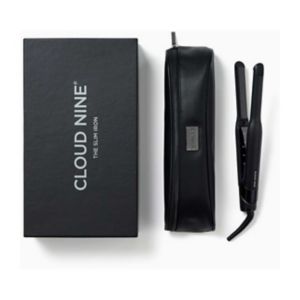 Cloud Nine Slim Iron hair straightener - British product