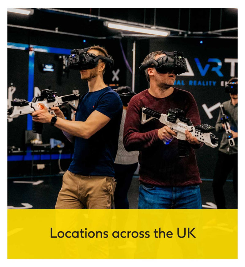 Competitive Socialising Gift Experience - British product