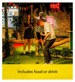 Competitive Socialising Gift Experience - British product