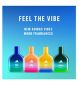 Adidas Vibes Energy Drive Eau de Parfum 100ml - British product