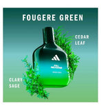 Adidas Vibes Full Recharge Eau de Parfum For All 100ml