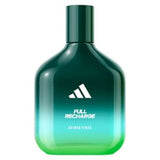 Adidas Vibes Full Recharge Eau de Parfum 100ml - British product