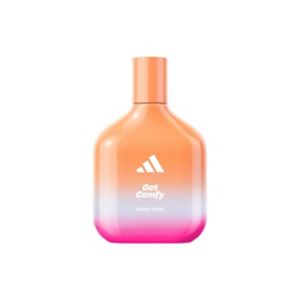 Adidas Vibes Get Comfy Eau de Parfum perfume 100ml (British brand)