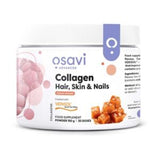 Osavi collagen peptide powder salted caramel 150g, imported from the UK