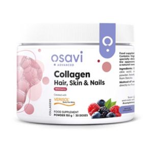 Osavi Collagen Peptides Wild Berry 150g Supplement