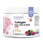 Osavi - Collagen Peptides Hair Skin  Nails Wild Berry - 150g