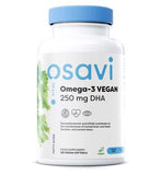 Osavi - Omega-3 Vegan 250mg DHA - 120 Vegan Softgels