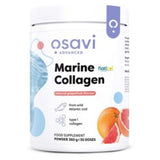 Marine Collagen powder Natural grapefruit flavour 360g, imported from the UK