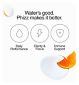 Phizz Orange Apple Blackcurrant Effervescent Tablets 40 tablets imported from the UK