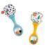 Fisher-Price Rock N Rattle newborn maracas - British product
