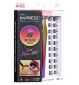 Kiss press-on eyelash clusters Voluminous 21 Ct, UK version