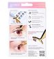 KISS imPRESS eyelash clusters spiky style 21ct , imported from the UK