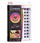 KISS imPRESS eyelash clusters spiky style 21ct , imported from the UK
