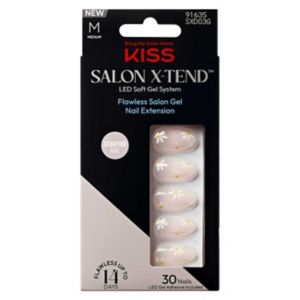 KISS nail extension kit imported from the UK