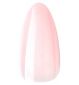 KISS gel nail extensions Pink Medium Almond, imported from the UK