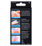 KISS Salon X-Tend Nails Gimme 34 ct purple tips, UK version