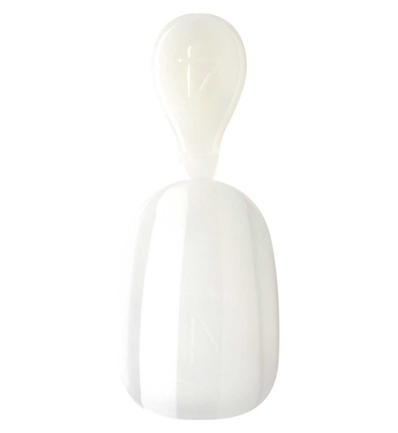 KISS Salon X-Tend Gel Nail Tips Short Oval 34ct, UK version