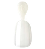 KISS Salon X-Tend Gel Nail Tips Short Oval 34ct, UK version