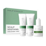 Philip Kingsley Scalp Soothing Trio 75ml, imported from the UK