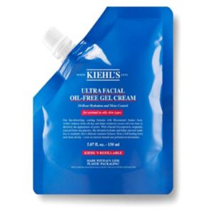 Kiehl's gel moisturiser refill pouch 150ml, UK version
