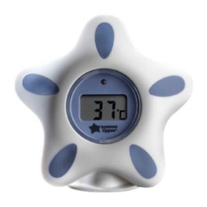 Tommee Tippee Bath and Room Thermometer (British brand)