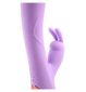 Ann Summers Textured Rechargeable Rabbit Lilac Vibrator - British product
