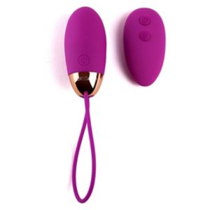 Ann Summers Pink Remote Control Egg 2.25 inches - British product