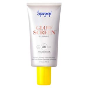 Supergoop! Glowscreen SPF 30 Sunrise 50ml (British brand)