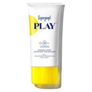 Supergoop! PLAY Sunscreen Lotion SPF 50 162ml (British brand)