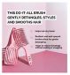 FUL Vented Hair Brush Fast Blowdry Detangler Tool - British product