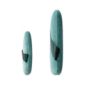 EcoTools powder puff duo face makeup applicators 2 pack - British product
