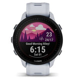 Garmin Forerunner  955 White