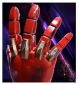 Marvel Iron Man Gauntlet USB Desk Lamp 14-inch, imported from the UK