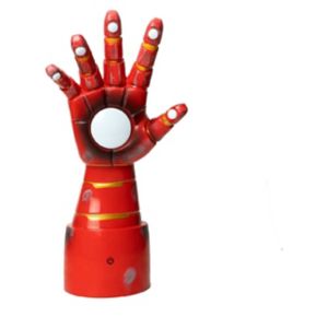 Marvel Iron Man Gauntlet USB Desk Lamp 14-inch, imported from the UK