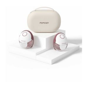 Momcozy M6 Double Electric Breast Pump, imported from the UK