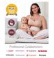 Momcozy M6 Double Electric Breast Pump, imported from the UK
