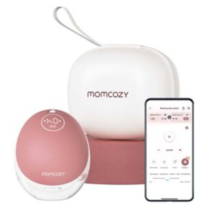 Momcozy M9 Single Electric Breast Pump, imported from the UK