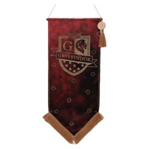 Warner Bros Gryffindor Alumni Hanging Banner (British brand)