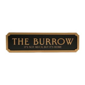 Warner Bros Harry Potter The Burrow Skilt