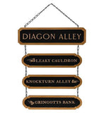 Warner Bros Harry Potter Alumni Street Sign Diagon Alley