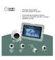 Babymoov Yoo Go+ video baby monitor 5 inch - British product