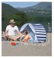 Babymoov Baby Tent Blue Stripe - British product