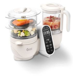 Babymoov baby food maker Nutribaby+ 2200ml - British product