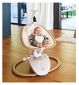 Babymoov Swoon Hoop Baby Swing with Remote - British product