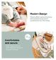 Babymoov Swoon Hoop Baby Swing with Remote - British product