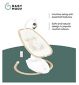 Babymoov Swoon Hoop Baby Swing with Remote - British product