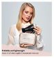 Bellissima Italia foldable hair dryer with beauty bag 1400W - British product