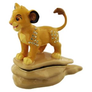 Disney Simba Trinket Box - Baby, Parent & Kids