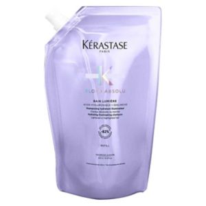 Kérastase Blond Absolu Shampoo Refill Pouch 500ml, UK version