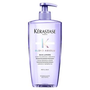 Kérastase Blond Absolu Hydrating Shampoo 500ml, imported from the UK